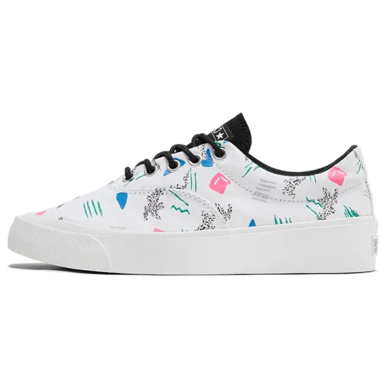 Converse Skid Grip CVO 'Archive Print - White'