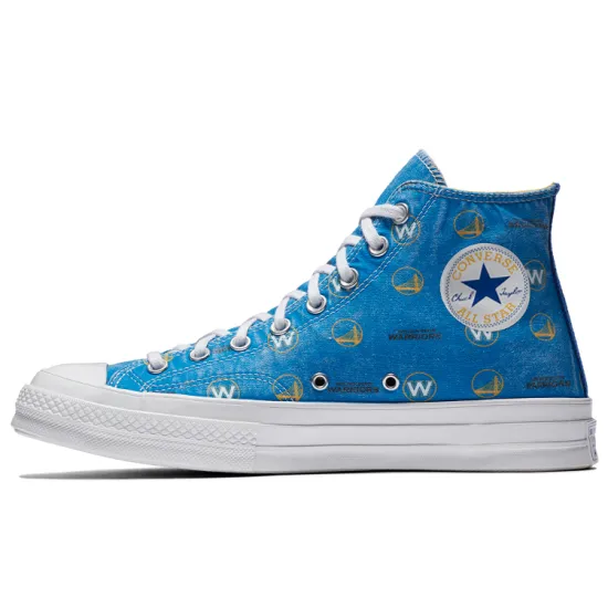 Converse Chuck Taylor All Star 70 Hi Golden State Warriors Franchise