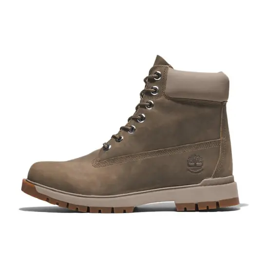 Timberland Tree Vault 6 Inch Boots 'Olive Green Nubuck'