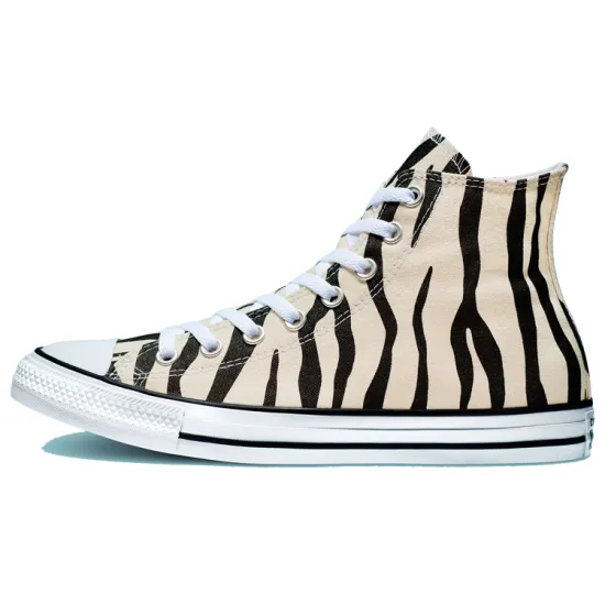 Converse Chuck Taylor All Star Hi Zebra Stripe