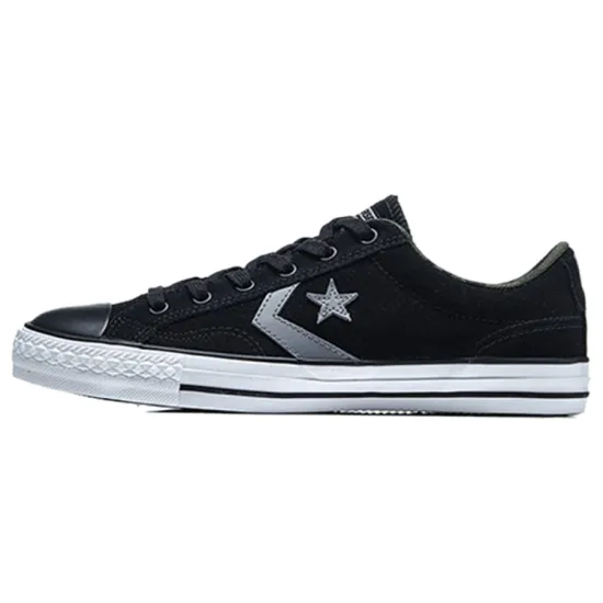 Converse Star Player Ox 'Black White'