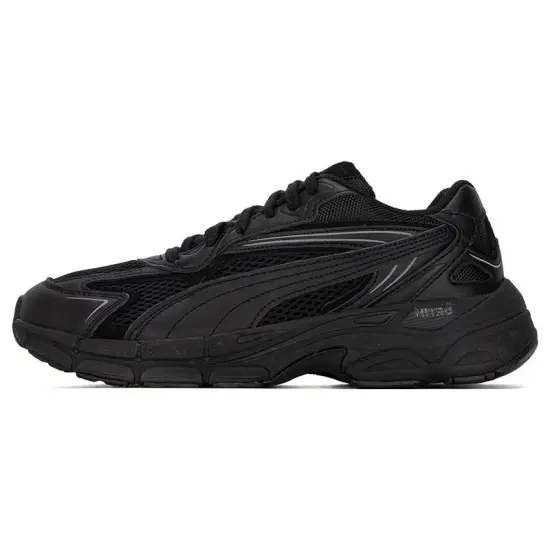 PUMA Teveris Nitro Base Chunky Sneakers Unisex Low-top Black