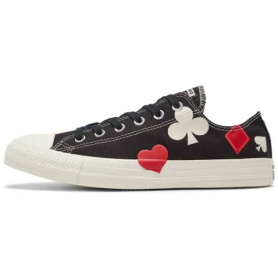 Converse Chuck Taylor All Star Ox Queen Of Hearts