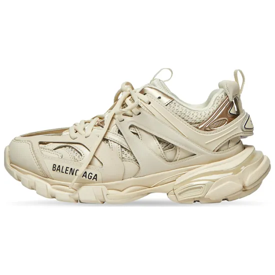Balenciaga Women's Track Sneaker 'Beige'