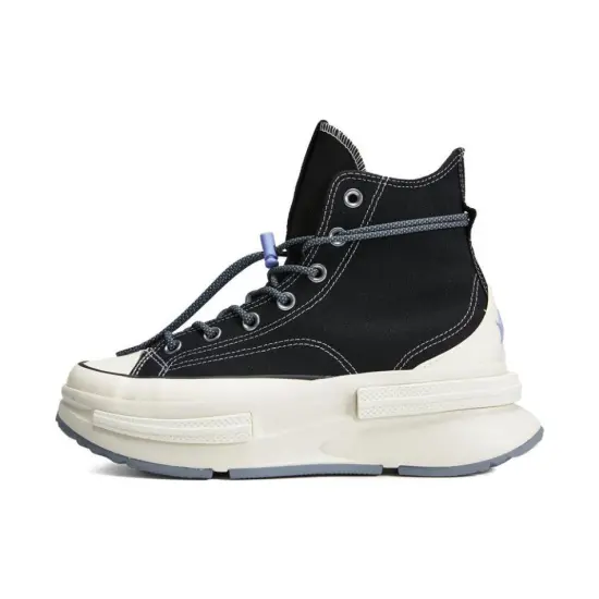 Converse Run Star Legacy Cx Hi Black Ultraviolet