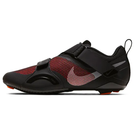 Nike SuperRep Cycle Black Hyper Crimson