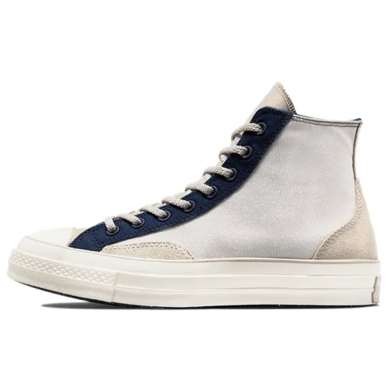 Converse Chuck 70 Court High 'Pale Putty Midnight Navy'