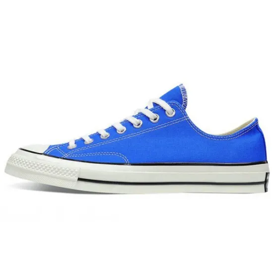 Converse Chuck Taylor All Star Canvas Shoes Unisex Low-top Blue