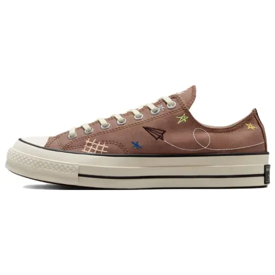 Converse Chuck 70 Low 'Cowboy Embroidery'