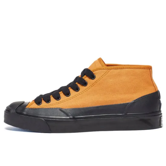 Converse Jack Purcell Chukka Mid A$AP Nast Pumpkin Spice