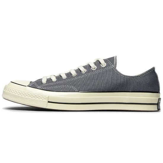 Converse 1970s Canvas Shoes Unisex Low-top Blue/Gray