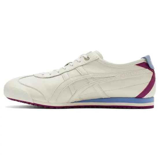 Onitsuka Tiger Onitsuka Tiger Mexico 66 Sd Cream Sky Blue Berry