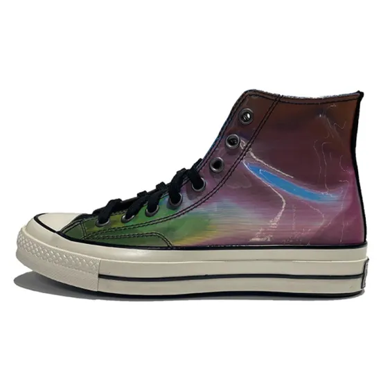 Converse Chuck Taylor All Star 70 Hi Spectrum Iridescent