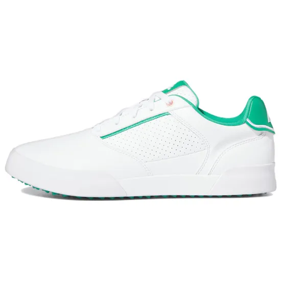 Adidas Retrocross Spikeless Golf 'White Court Green'