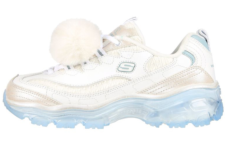 Skechers D'LITES crystal-let it snow