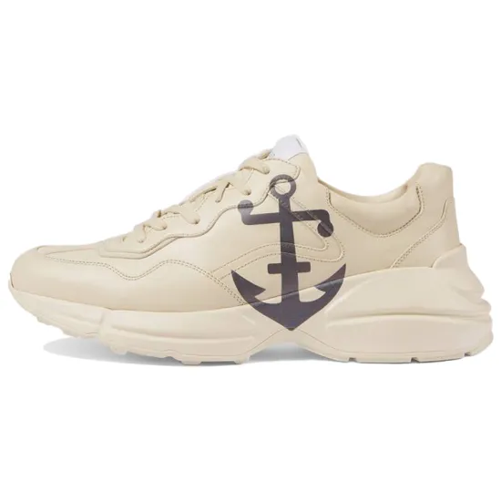 GUCCI Rhyton Beige Anchor
