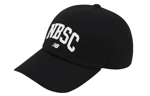New Balance Baseball Caps Men's Black