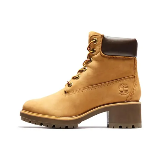 Timberland Women's Kinsley 6 Inch Waterproof Boot 'Wheat'