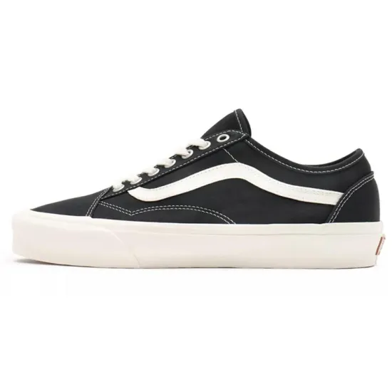 Vans Old Skool Eco Theory Black Natural White