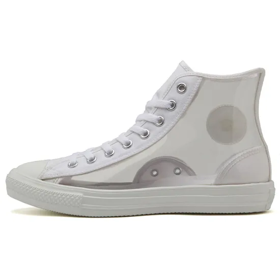Converse Chuck Taylor All Star Light Clear Material White