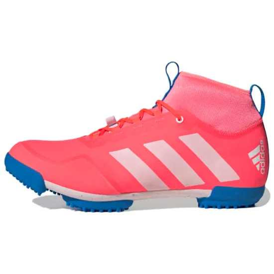 Adidas The Gravel Cycling 'Turbo Acid Red'