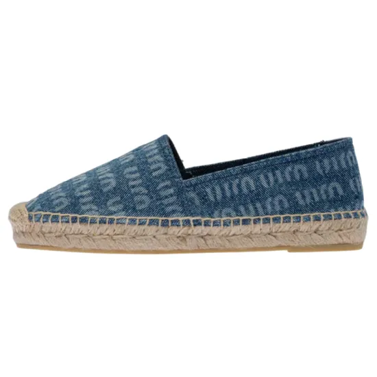 MIU MIU Women's Casual Shoes Women's Blue