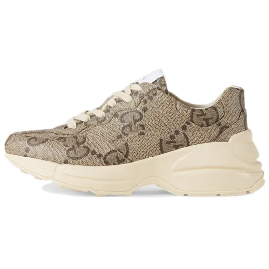 GUCCI Rython 100 'Beige Monogram'