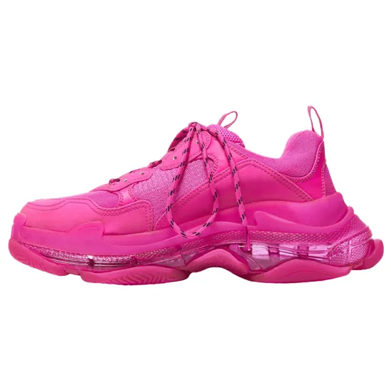 Balenciaga Triple S Pink
