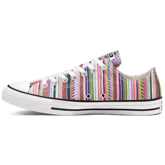 Converse Chuck Taylor All Star Canvas Shoes Unisex Low-top Multicolor