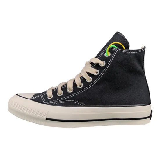 Converse Addict Canvas Shoes Unisex High-top Black