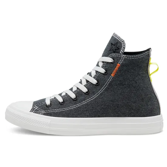 Converse Chuck Taylor All Star High 'Renew Black Venom'