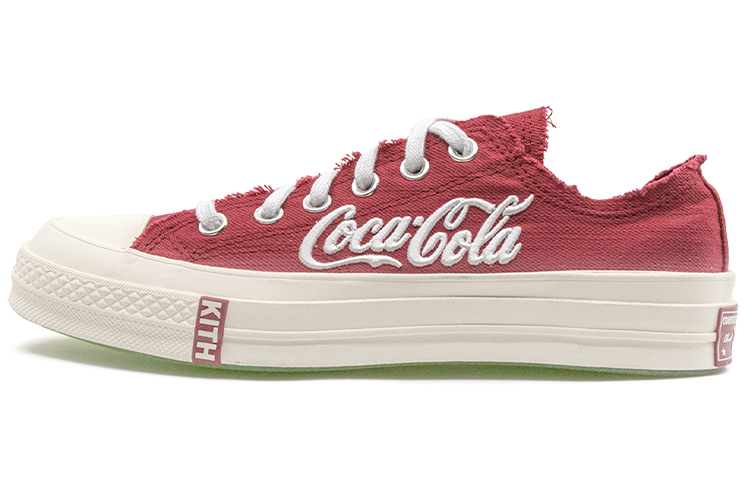 KITH x Coca-Cola x Converse 1970sChuck Taylor All Star