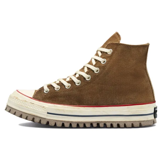 Converse 1970s Canvas Shoes Unisex High-top Yellow