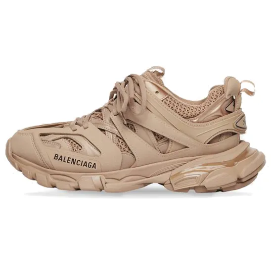 Balenciaga Track Sneaker 'Full Beige'