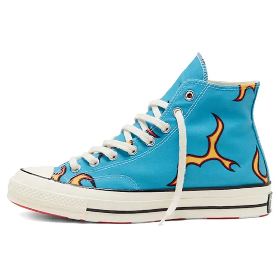 Converse Chuck Taylor All Star 70 Hi Golf Le Fleur Flames