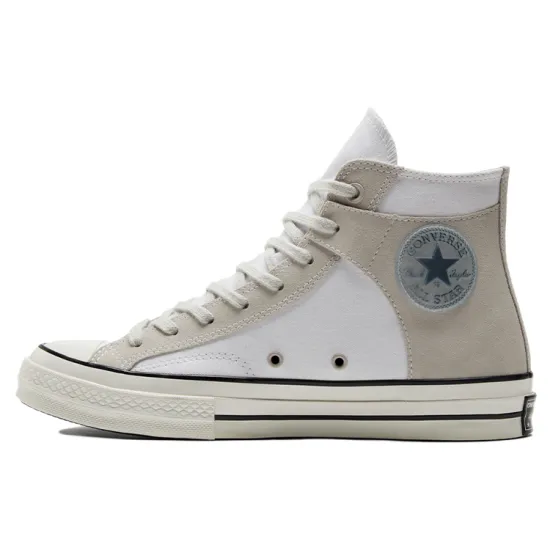 Converse Chuck 70 Crafted Canvas High 'White Mouse'