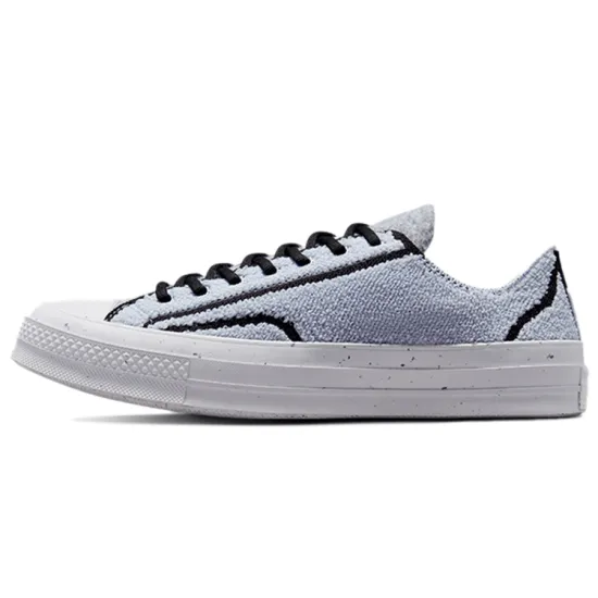 Converse 1970s Canvas Shoes Unisex Low-top Pale Blue