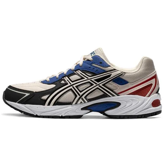 Asics Gel-170 Chunky Sneakers Unisex Low-top Black/white/blue