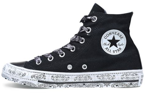 Miley Cyrus x Converse Chuck Taylor All Star High