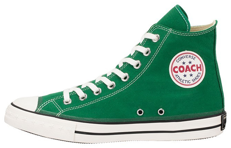 Converse Addict Coach Canvas Hi