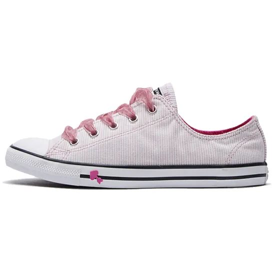 Converse Chuck Taylor All Star Low Top Pink Women's