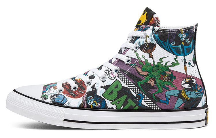 Batman 80th Anniversary x Converse Chuck Taylor All Star Poizon Shop