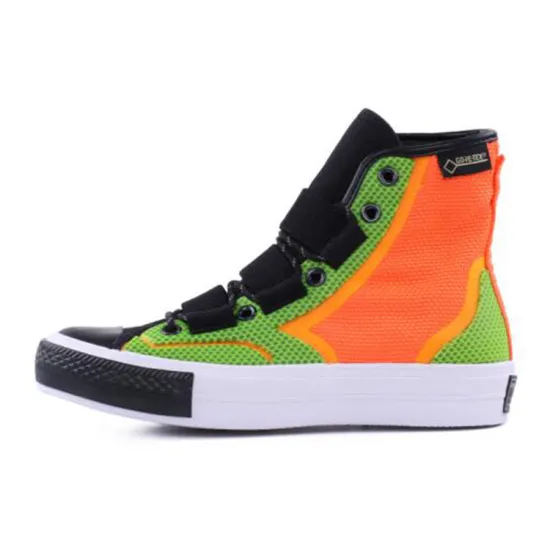 Converse Chuck Taylor All Star 70 Hi Utility Hiker Slam Jam X Cali Thornhill DeWitt Neon Orange