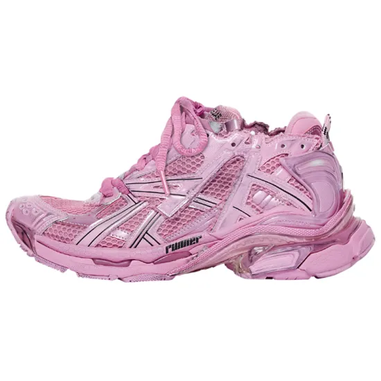 Balenciaga Runner Pink Women's