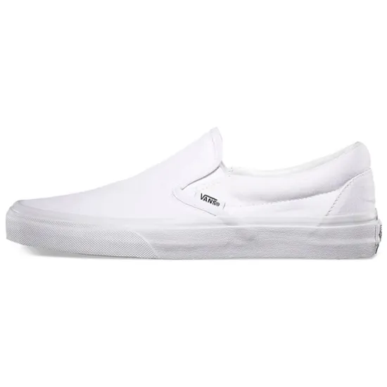 Vans Slip-On True White