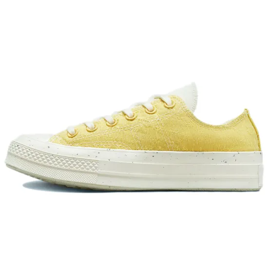 Chuck 70 Women's Converse Low 'Hybrid Texture Saturn Gold' Women's