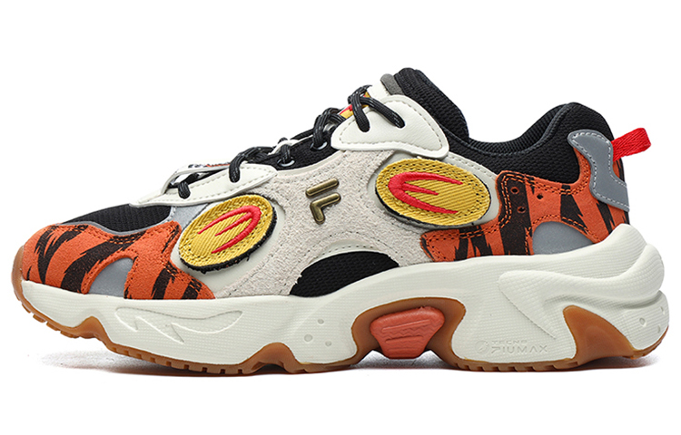 FILA FUSION Raccoon CNY