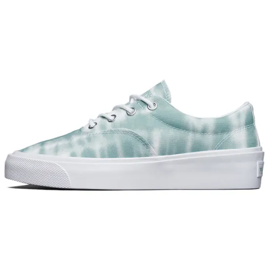 Converse Skidgrip Canvas Shoes Unisex Low-top White/green