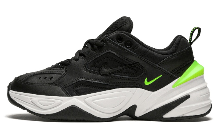 Nike M2K ekno black volt