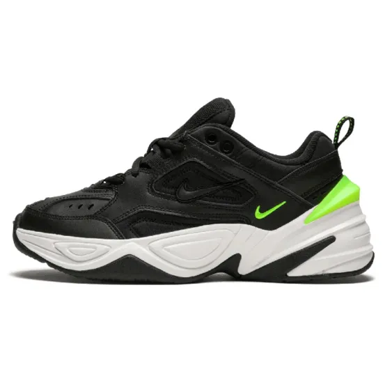 Nike M2K Tekno Black Volt Women's
